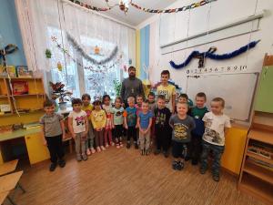 Рождественские встречи для детей Городецкого благочиния Рождественские встречи для детей Городецкого благочиния