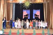 Праздник Рождества Христова в Сухобезводном