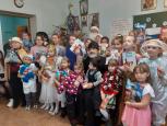 Рождество Христово в Ветлуге