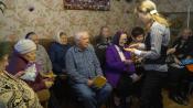 Благотворительная акция «Капелька добра» в Ковернинском благочинии