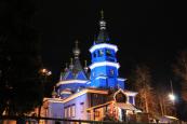 Рождество Христово в селе Светлое Семеновского блвагочиния