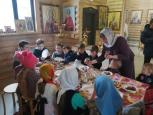 «Рождественское представление» в селе Зарубино Городецкого благочиния