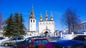 В Центре православной культуры имени Александра Невского Городецкого Феодоровского мужского монастыря прошёл «Рождественский диалог»