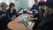 Благотворительная акция в Белбажском доме-интернате