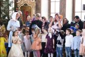Праздник «Свет Рождества» в Заволжье