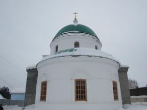 Епископ Городецкий и Ветлужский Августин совершил монашеские постриги насельниц Быдреевского Крестовоздвиженского женского монастыря 