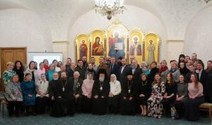  28 января в рамках XXVIII Международных Рождественских образовательных чтений под председательством епископа Городецкого и Ветлужского Августина состоится секция "Оптимизация отношений Церкви и Государства в современных условиях."