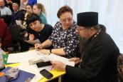 Конкурс чтецов «Свет Рождества» в Ковернино