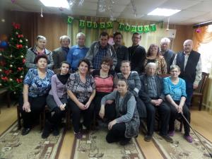 Цикл бесед "От Рождества Христова до Крещения Господня" в Тонкино