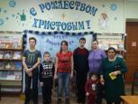 Благотворительный проект Шарангского благочиния «Под сиянием Рождественской звезды»
