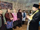 Благотворительная акция «Святая вода» в Ковернинском благочинии