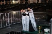 Акция «Крещенская святыня» в Городецком благочинии