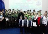 VI межрайонные детские рождественские чтения в Уренском благочинии
