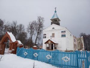 В Воскресенском почтили день памяти священника Иоанна Кармазинского