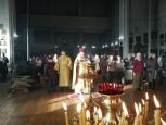 В Воскресенском почтили память пострадавших в годину гонений за веру Христову 