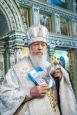 В праздник Сретения Господня епископ Городецкий и Ветлужский Августин презентовал новую книгу Издательства Городецкой епархии «Иные пути»