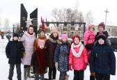 День памяти вывода Советских войск из Афганистана в Семенове