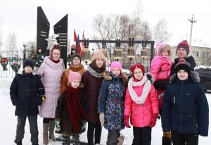 День памяти вывода Советских войск из Афганистана в Семенове День памяти вывода Советских войск из Афганистана в Семенове