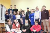 В Семенове прошли Сретенские торжества