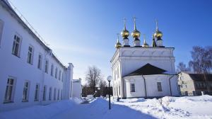 Концерт "Волшебные струны гитары" в Центре православной культуры имени Александра Невского Городецкого Феодоровского мужского монастыря Концерт "Волшебные струны гитары" в Центре православной культуры имени Александра Невского Городецкого Феодоровского мужского монастыря