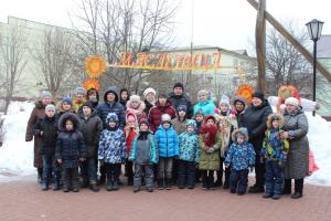 Сырная седмица в Семеновском благочинии