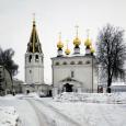Епископ Городецкий и Ветлужский Августин совершил вечерню с Чином прощения в кафедральном соборе иконы Божией Матери Феодоровская