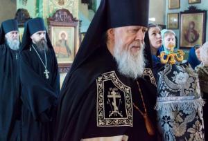 Епископ Городецкий и Ветлужский Августин совершил Литургию Преждеосвящённых Даров в кафедральном соборе иконы Божией Матери Феодоровская Епископ Городецкий и Ветлужский Августин совершил Литургию Преждеосвящённых Даров в кафедральном соборе иконы Божией Матери Феодоровская