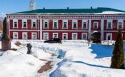 Кинопоказ в Феодоровском монастыре «Святая Матрона. Приходите ко мне как к живой» вызвал неподдельный интерес у городчан