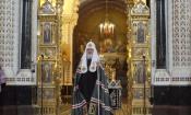 В связи с пандемией коронавируса Патриарх Кирилл призвал воздержаться от посещения храмов