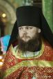 В День чудотворной иконы Богородицы «Живоносный Источник» иеромонахи Феодоровского монастыря в Городце совершили Божественную литургию