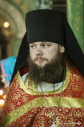 В День чудотворной иконы Богородицы «Живоносный Источник» иеромонахи Феодоровского монастыря в Городце совершили Божественную литургию В День чудотворной иконы Богородицы «Живоносный Источник» иеромонахи Феодоровского монастыря в Городце совершили Божественную литургию