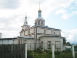 Пасха в Ковернинском благочинии