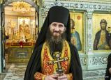 Литургия в Неделю святых жен-мироносиц в Городецком Феодоровском мужском монастыре