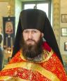 В день Георгия Победоносца в Городецком Феодоровском мужском монастыре прошла Божественная литургия