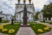 Епископ Городецкий и Ветлужский Августин провел дистанционное собрание с братией Городецкого Феодоровского мужского монастыря