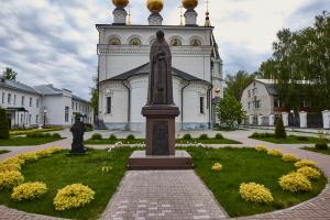 Епископ Городецкий и Ветлужский Августин провел дистанционное собрание с братией Городецкого Феодоровского мужского монастыря Епископ Городецкий и Ветлужский Августин провел дистанционное собрание с братией Городецкого Феодоровского мужского монастыря