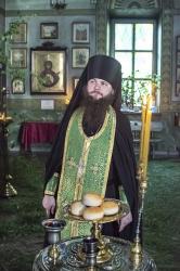 В день памяти святителя Луки Крымского братия Городецкого Феодоровского мужского монастыря совершили Божественную литургию В день памяти святителя Луки Крымского братия Городецкого Феодоровского мужского монастыря совершили Божественную литургию