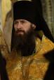 Божественная литургия в Неделю Всех святых в земле Русской просиявших в Городецком Феодоровском мужском монастыре