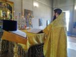 Праздник Всех святых в земле Русской просиявших в Воскресенском