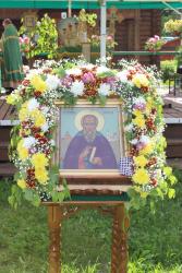 Варнавинская година – престольный праздник поселка Варнавино