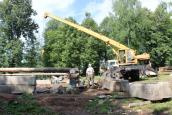 В поселке Варнавино будет восстановлен Никольский храм