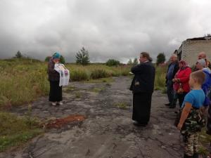 День явления иконы Пресвятой Богородицы во граде Казани в Ковернинском благочинии День явления иконы Пресвятой Богородицы во граде Казани в Ковернинском благочинии