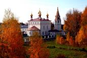 Городецкий Феодоровский мужской монастырь отметил дату – 11 лет со дня освящения кафедрального собора Феодоровской иконы Божией Матери Святейшим Патриархом Кириллом