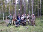 Молебен у истока Керженца прошел в Ковернинском благочинии