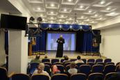 Осенние встречи "Богородицу славим!" в Городецком Феодоровском мужском монастыри объединили семьи городчан и гостей города