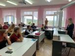 Всероссийский день трезвости в Ковернино