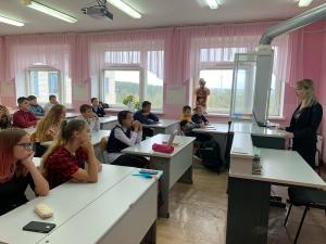 Всероссийский день трезвости в Ковернино