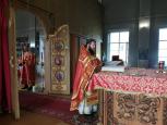 Престольный праздник в Воскресенском
