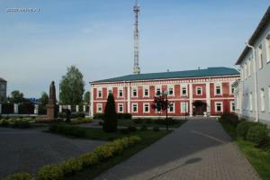 Богослужение в день Отдания праздника Воздвижения Животворящего Креста Господня в Городецком Феодоровском мужском монастыре Богослужение в день Отдания праздника Воздвижения Животворящего Креста Господня в Городецком Феодоровском мужском монастыре