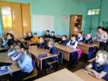 Ковернинские школьники приняли участие в международном празднике